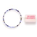 Denim Days Sprinkle Bracelet