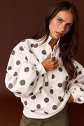 Collar Half-Snap Button