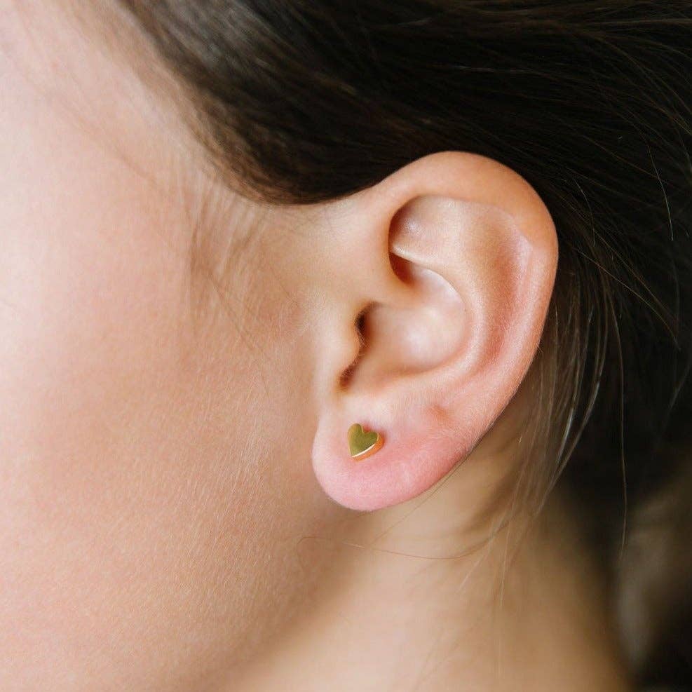 Heart STUD