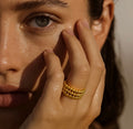 LUCIA RING SET