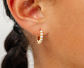 Opal Hoops