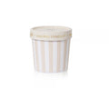 Havana Vanilla Caffe Capri Gelato Cup Candle