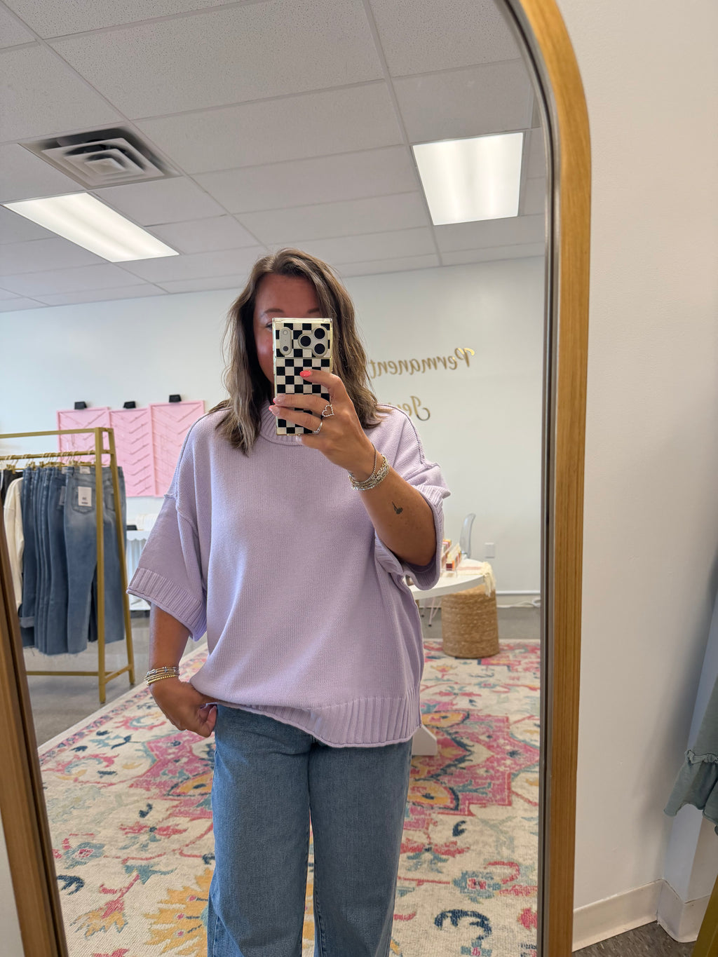 OVERSIZED CREWNECK