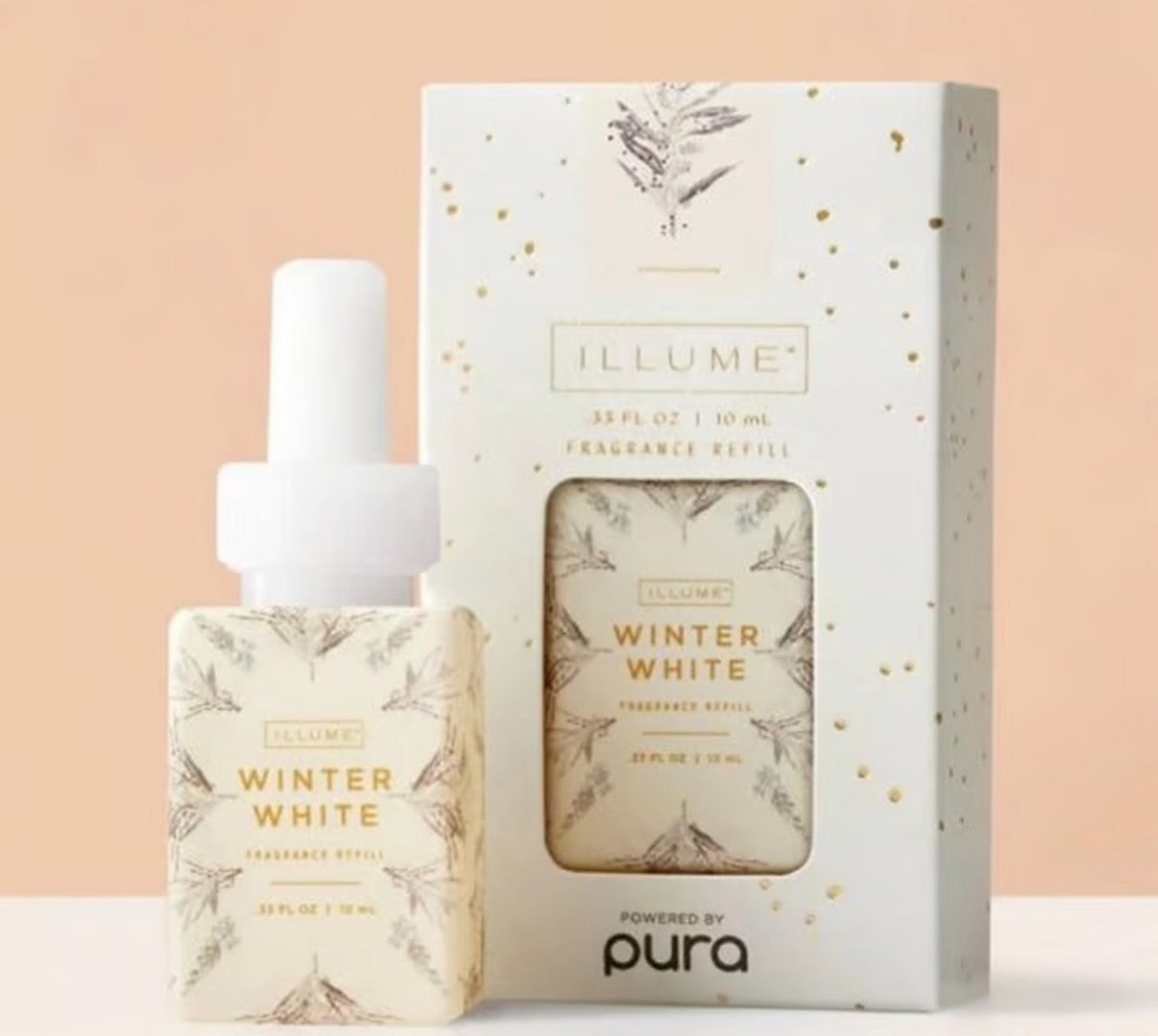 WINTER WHITE