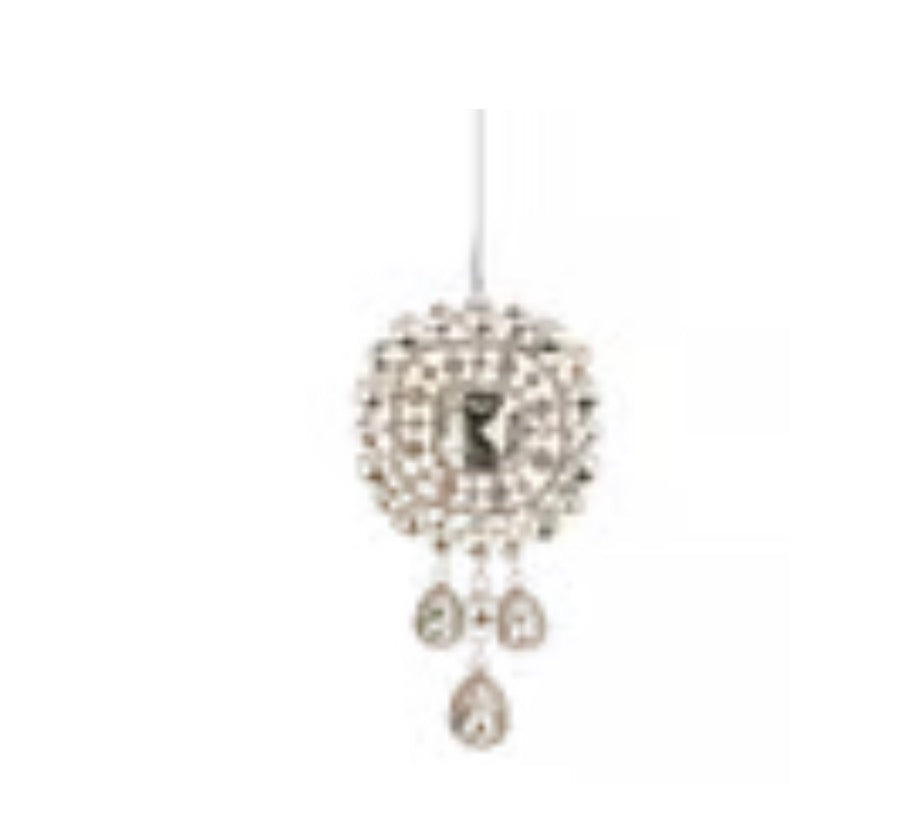gem brooch ornament