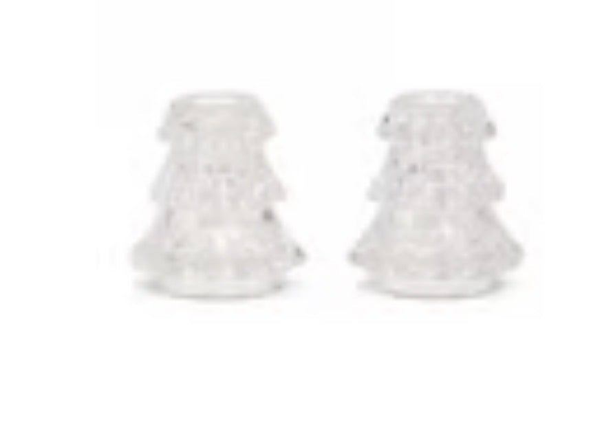 glass tree taper holder