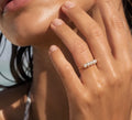 ALLONA PEARL RING
