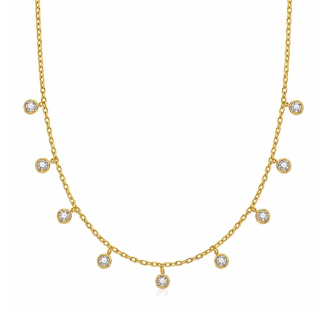 SALMA NECKLACE