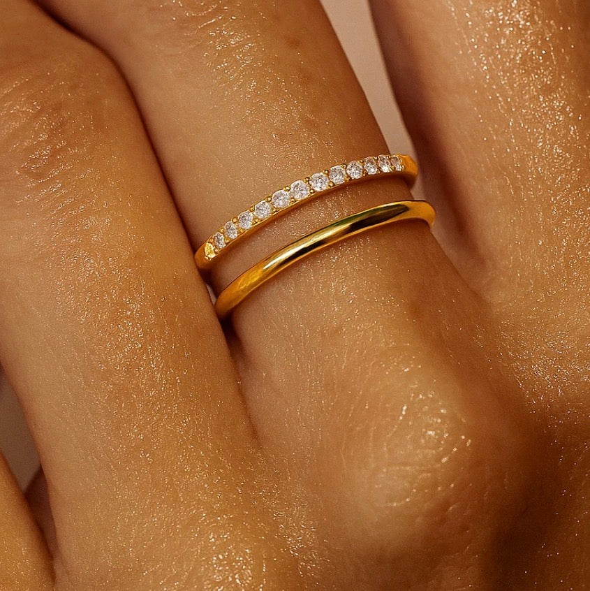 DOUBLE RING