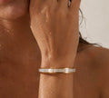 MOTHER OF PEARL BANGLE