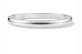 ARIELLE BANGLE SILVER