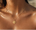 SUNBURST NECKLACE