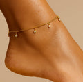 SALMA ANKLET GOLD