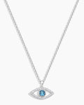 EVIL EYE NECKLACE