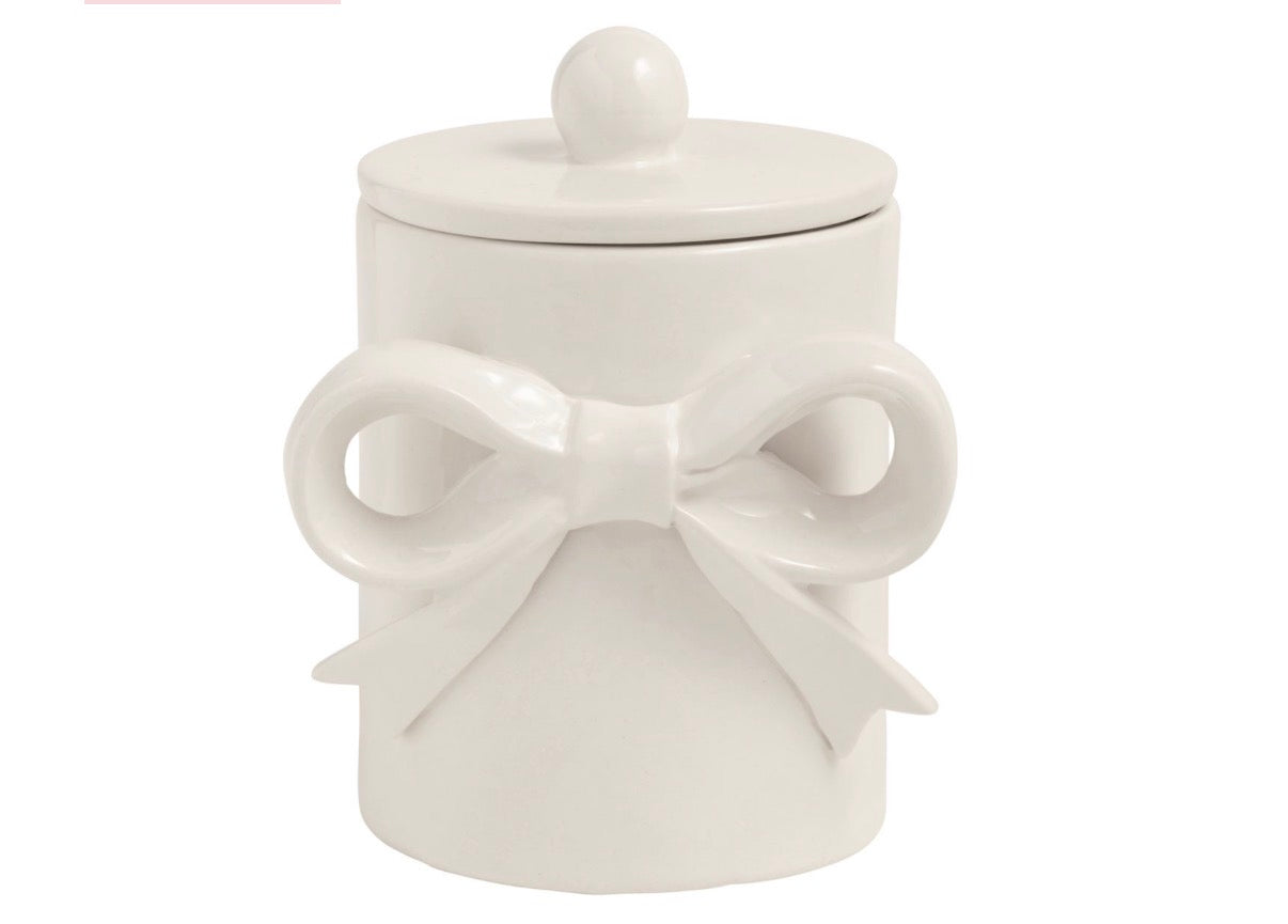 Large bow canister