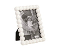 Small lacquered frame