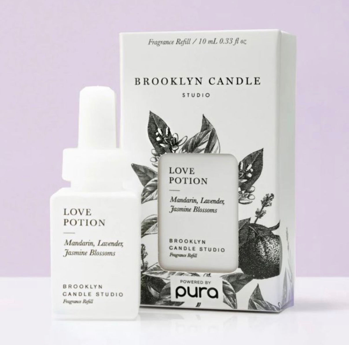 Pura love potion