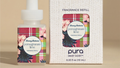 Pura pomegranate lime