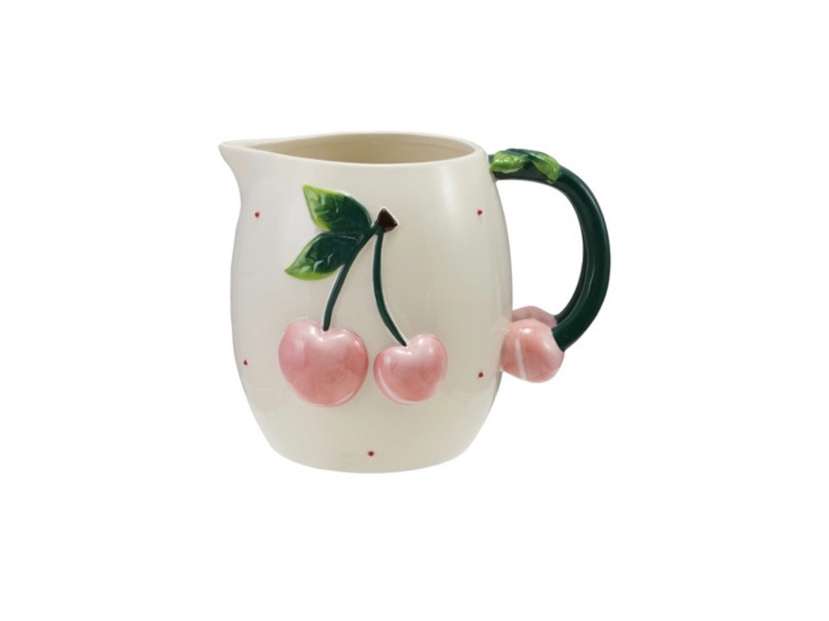 Cherry pitcher