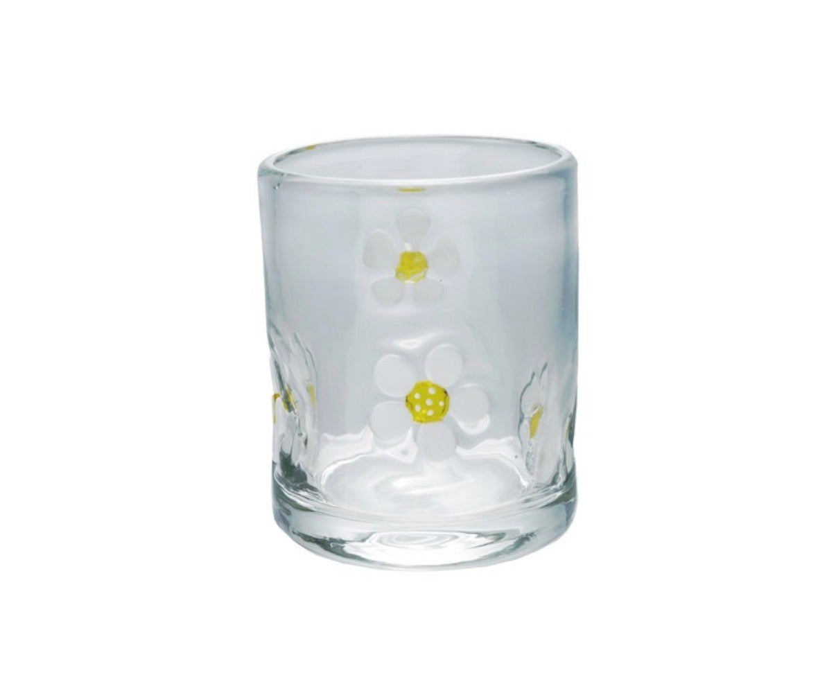 Daisy glass