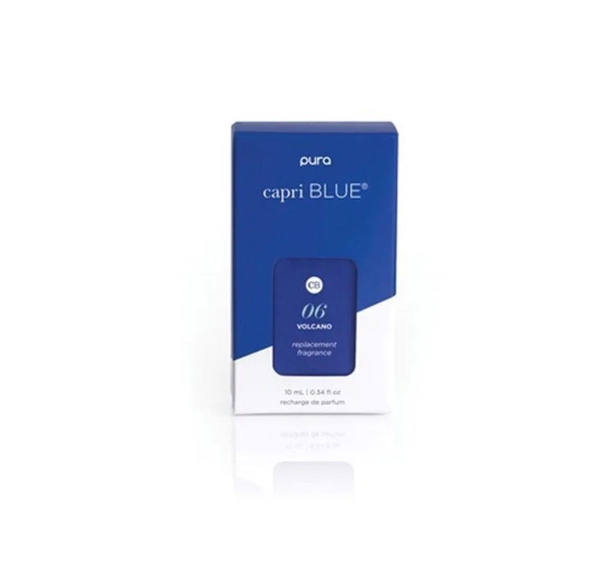 CAPRI BLUE VOLCANO PURA