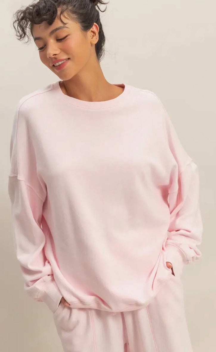 Oversized  Sweatshirt