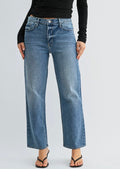 Straight Leg Denim