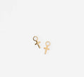 CROSS CHARM