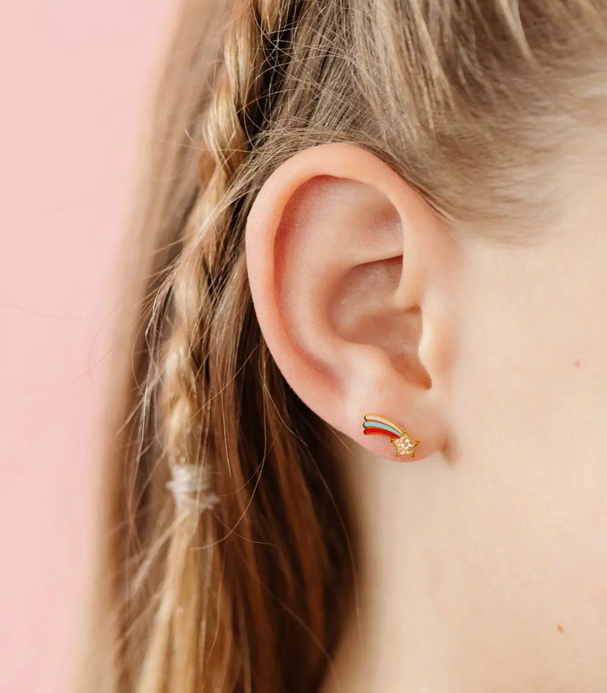 SHOOTING STAR EARRING
