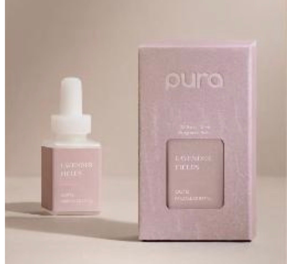 LAVENDER FIELDS PURA
