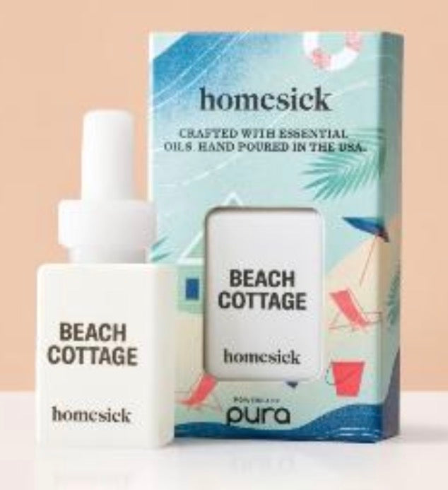 BEACH COTTAGE PURA