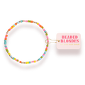 Rainbow Sprinkle Bracelet (Kids Size)