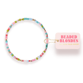 Holiday Cheer Sprinkle Bracelet (Kids Size)