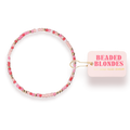 Peppermint Twist Sprinkle Bracelet (Kids Size)